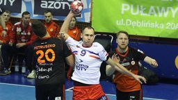 Azoty Puławy w niedzielę chcą podtrzymać dobrą passę w Szczecinie