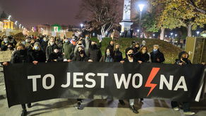 Jak informuje Komenda Miejska Policji w Lublinie, mundurowi nie przesłali jeszcze do sądu żadnego wniosku o ukaranie.