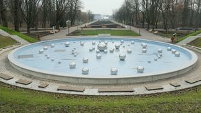 Lublin dostał park Ludowy pod choinkę. Place zabaw, fontanna i przystań kajakowa
