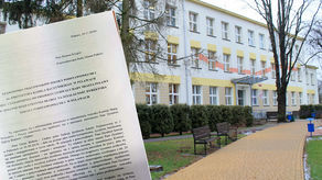 Pracownicy murem za dyrektorką SP 2 w Puławach. Radni się pomylili?