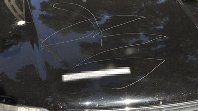 13-latek z Białej Podlaskiej uszkodził kilkanaście samochodów