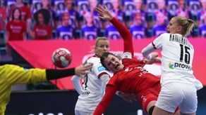 ME piłkarek ręcznych. Remis Polek na pożegnanie z turniejem