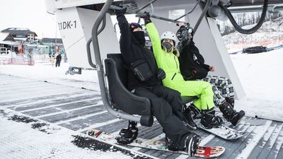 Ośrodek w Chrzanowie, mimo narodowej kwarantanny, działa od 15 stycznia. Jego właściciel tłumaczył, że otworzył go, by uniknąć bankructwa