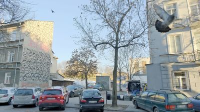 Na zabudowę tej działki pozwala plan zagospodarowania terenu uchwalony przez Radę Miasta w maju 2015 r.