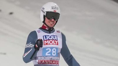 Skoki narciarskie. Jedna seria i drugie miejsce Piotra Żyły w Willingen