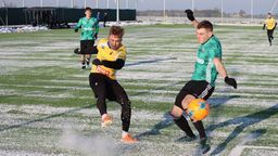 Legia II Warszawa – Motor Lublin 0:3. Świetne 20 minut