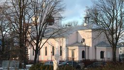 Puławskie parafie rozpoczynają wieczorne msze w intencji mieszkańców wyznaczonych ulic - zgodnie z kalendarzem wizytych duszpasterskich