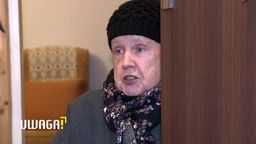 87-latka żyje w strachu przed synem. „Kiedyś zmiażdżył nade mną szklankę”