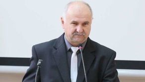 Józef Kuropatwa, przewodniczący Rady Powiatu Hrubieszowskiego