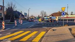 Biała Podlaska: Rondo tymczasowe zostanie już na stałe?