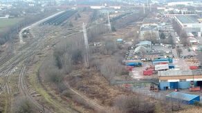 Nową częścią zakładu ma być lekka hala produkcyjna o długości 100, szerokości 18 i wysokości 11 metrów.