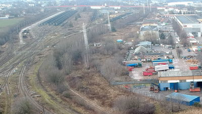 Nową częścią zakładu ma być lekka hala produkcyjna o długości 100, szerokości 18 i wysokości 11 metrów.