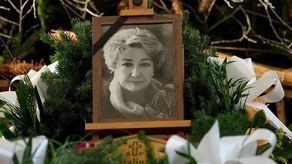 Pogrzeb Haliny Danczowskiej, wieloletniej kustosz biblioteki publicznej w Lublinie [zdjęcia]