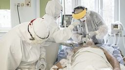 Kolejne blisko 7 tys. zakażeń. Całościowy bilans to ponad 1,3 mln