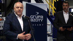 Jacek Sasin trafił do szpitala w Warszawie. Ma objawy COVID-19