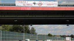 Lublin: Nie pojedziemy szybciej al. Solidarności. Wszystko przez hałas