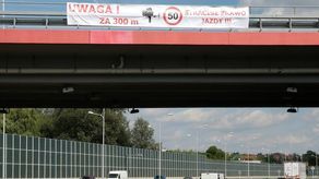 Lublin: Nie pojedziemy szybciej al. Solidarności. Wszystko przez hałas