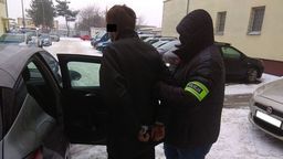 Biała Podlaska: Panowie się spotkali, ale nie skończyło się najlepiej