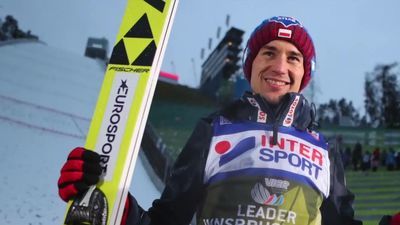 Kamil Stoch wygrał 69. Turniej Czterech Skoczni w imponującym stylu

