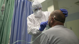 Ponad 7,5 tysiąca nowych zachorowań. Nie żyje blisko 350 osób