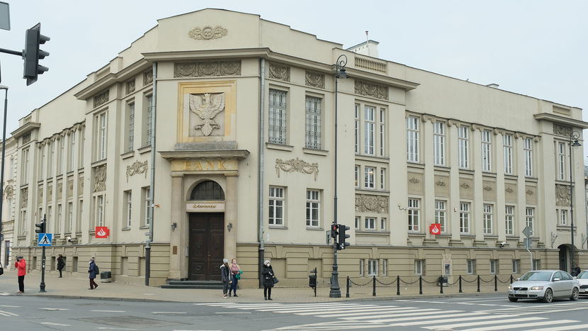Przedszkole miałoby powstać w budynku przy Krakowskim Przedmieściu 37