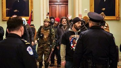 Strzały na Kapitolu w USA. Zwolennicy Trumpa nie uznają wyników wyborów