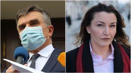 Lech Sprawka i Monika Pawłowska