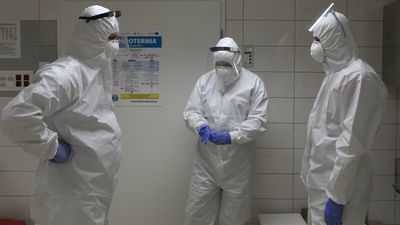 Koronawirus Lubelskie: Najwięcej nowych zakażeń tym razem nie w Lublinie