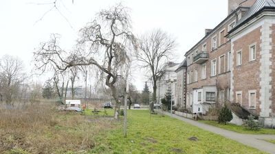 Na mniejsze działce mogą powstać głównie mieszkania