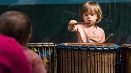 Warsztaty "NuciMisie" z Pracownią Sztuczka  