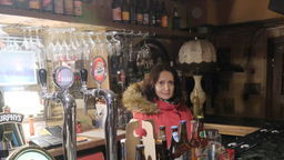 Dorota Sawa, właścicielka Spirali.