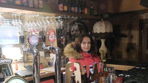 Dorota Sawa, właścicielka Spirali.