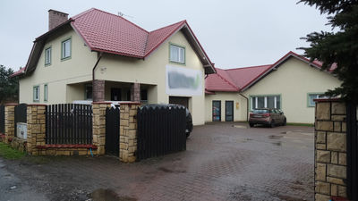 Tragiczne wydarzenia rozegrały się w sobotę, przed lokalem przy ul. Niezapominajki w Lublinie