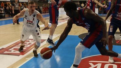 Thomas Davis nowym zawodnikiem Pszczółki Startu Lublin