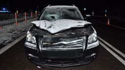 Potrącił nastolatkę na pasach. Wezwano śmigłowiec