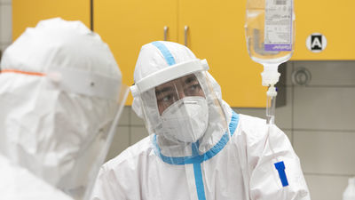 Koronawirus w Lubelskiem: 318 nowych zakażeń, 10 przypadków śmiertelnych