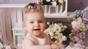 Kinga – dziewczynka z okładki Dziennika Wschodniego