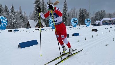 Monika Skinder ma szansę wywalczyć w Vuokatti złoty medal mistrzostw świata juniorek

