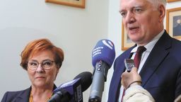 Teresa Bogacka jest przewodniczącą partii Porozumienie Jarosława Gowina w okręgu lubelskim