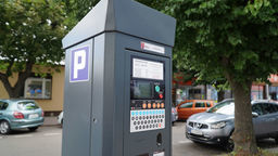 Łuków: Parkomaty nie chcą przyjmować złotówek