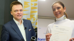 Szymon Hołownia | Joanna Mucha