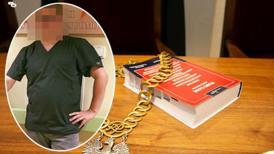 Lekarz chciał ułaskawienia za seks z nastolatką. Sąd podjął decyzję