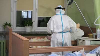 Lubelskie. 340 osób przyjęło już drugą dawkę szczepionki