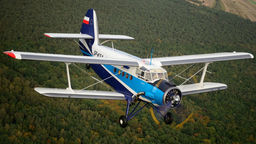 Latały nim gwiazdy, grozi mu twarde lądowanie. Zbiórka na świdnickiego "Antka"