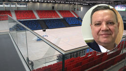 Andrzej Śliwa. Wśród obiektów zarządzanych przez MOSiR, takich jak stadion, hotel Olimpic, lodowisko, korty tenisowe, czy marina, w tym roku znajdzie się także nowa hala przy Lubelskiej