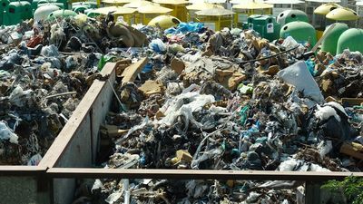 Śmieci - zdjęcie ilustracyjne