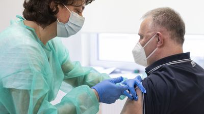 Lubelskie: Raport z 20 stycznia. W dwóch powiatach nikogo nie zaszczepiono