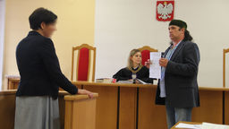 Artysta tłumaczył, że to wcale nie były omyłkowo przelane pieniądze, tylko zwrot kosztów podróży związanej z koncertem, który miał w Białej Podlaskiej w maju 2017 roku. 