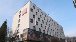 Wniosek o pozwolenie na budowę dotyczy Al. Racławickich 12 i 14a. Pod tym pierwszym adresem znajduje się dziś hotel Mercure Lublin Centrum