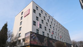 Wniosek o pozwolenie na budowę dotyczy Al. Racławickich 12 i 14a. Pod tym pierwszym adresem znajduje się dziś hotel Mercure Lublin Centrum